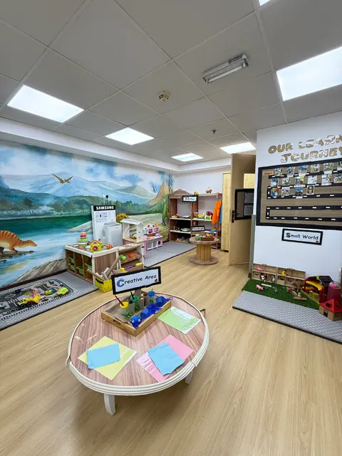 British Orchard Nursery Dubai Media City — photo 1