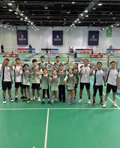 PSA Badminton Academy facility