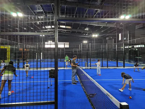 Padel Art facility