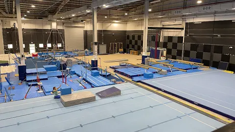 Stamina11 Youth Sport Center facility