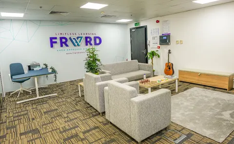 FRWRD facility