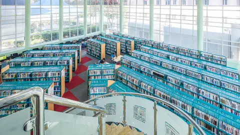 Al Mankhool Library, Al Mankhool