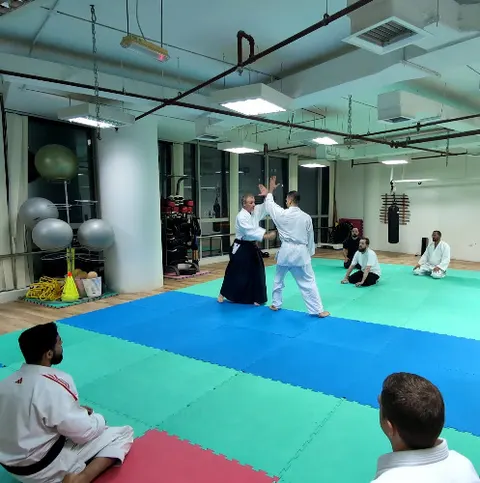 UAE Aikikai Aikido