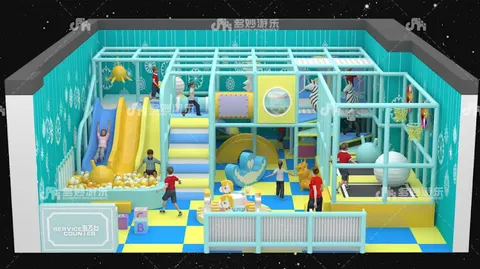 Fun Adventure Kids Amusement Arcade - photo 2 of 5