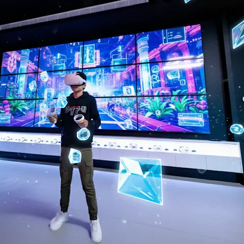 VRAcademi Ai & Metaverse Lab - photo 1 of 3
