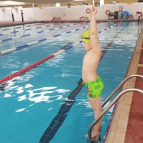LENS Swimming Academy facility