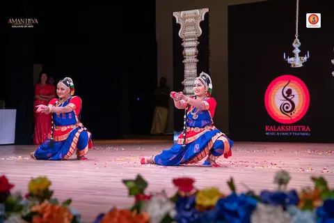 Kalakshetra Music&Dance Training