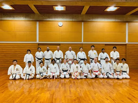 Okinawa Karate &Kickboxing Martial Arts Club facility
