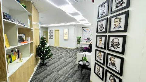 Plato’s Planet Education Center facility