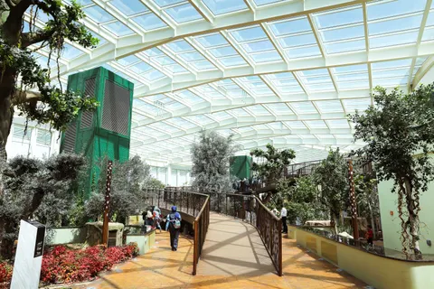 Quranic Park, Al Khawaneej