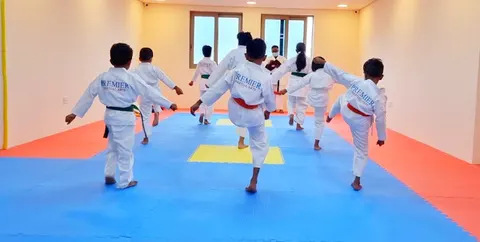 Premier Martial Arts Dubai