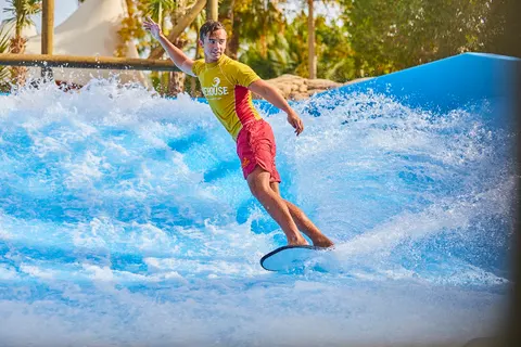 Wavehouse Dubai facility