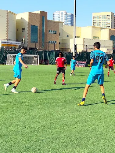 Al Najma Alzarqaa football academy