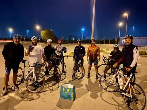 ILSS Kids Training Camp at I Love Supersport