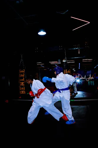 247 Martial Arts facility