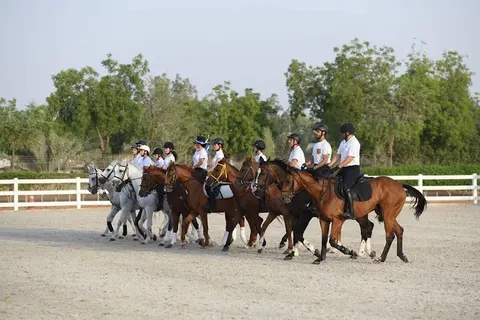 Furusiyya Equestrian Club