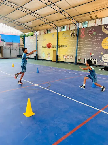 Milano Sports Academy facility