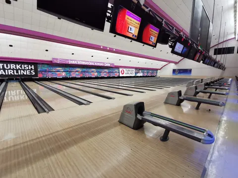 Dubai International Bowling Centre facility