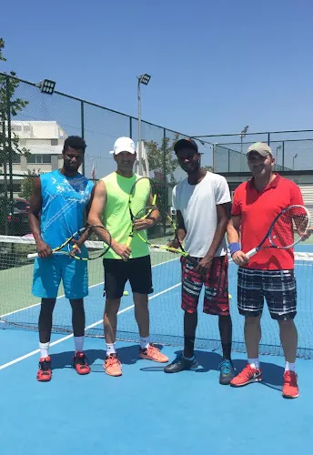 Tennis 360 facility