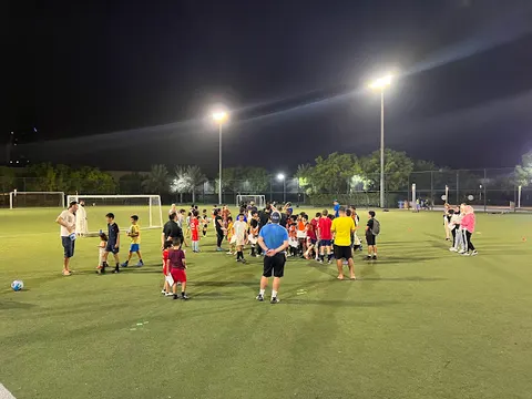 El Talento Football Academy facility