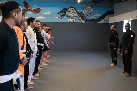 Jesters Jiu Jitsu facility
