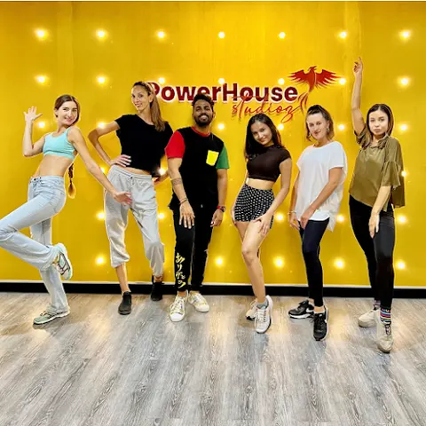 Powerhouse Studioz