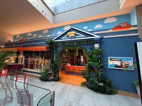 Treasure island