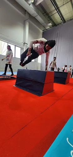 Olympia Gymnastics Academy facility