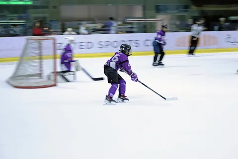 Galaxy Hockey Center facility