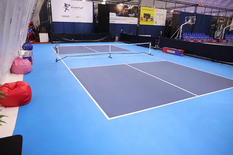 PickleTurf Pickleball Club - Danube facility