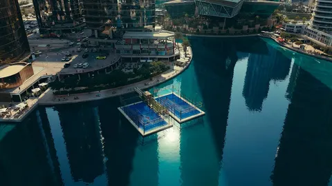 Padel Islands Dubai