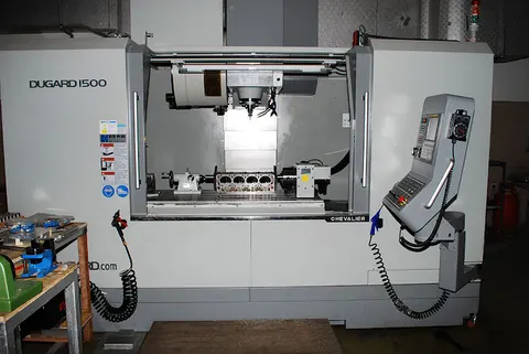 Lootah Technical Centre facility