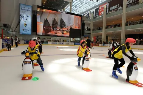 Dubai Ice Rink - photo 2 of 2