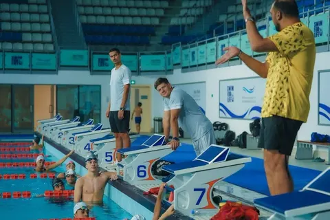 Smart SwimCraft Sport Academy