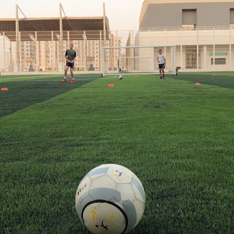 Star Football Academy facility