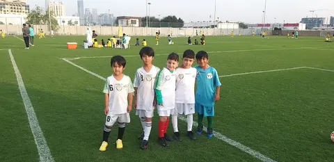 Al Wasl Football Academy Dubai facility