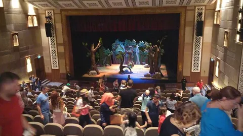 Centre Stage Speech & Drama facility
