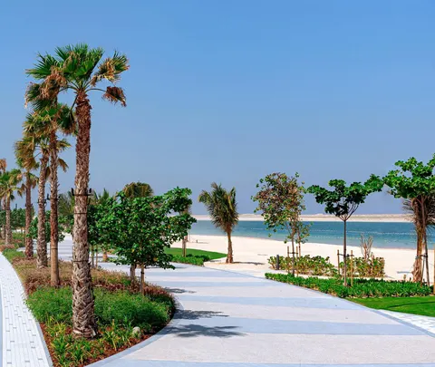 Dubai Islands Beach, Deira
