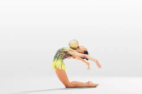 Dubai Youth Olympic School of Rhythmic Gymnastics facility