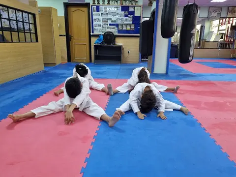 Aziz Ahmed Technical Sports Centre facility