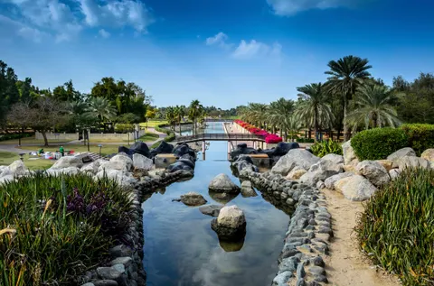 Safa Park, Al Safa