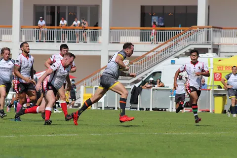 Dubai Hurricanes