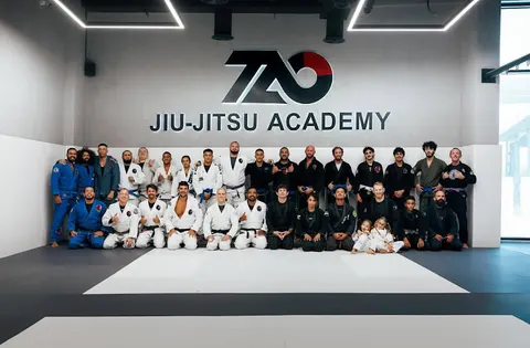 Tao Jiu-Jitsu Academy facility