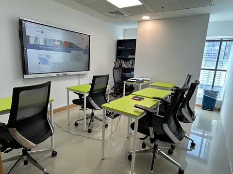 VKS Excellent Training Institute facility