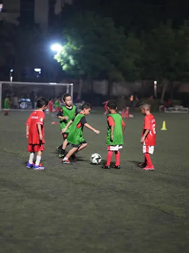 Al Ahly Academy Silicon North Park - أكاديمية النادي الأهلي واحة السيليكون facility