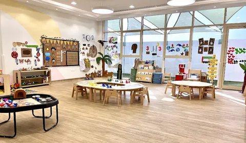 Alif Ya Nursery - Al Barsha — photo 1