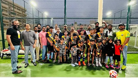 Nexgen Sports Academy facility