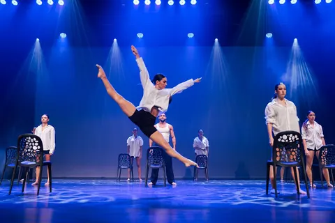 Sharmila Dance Center