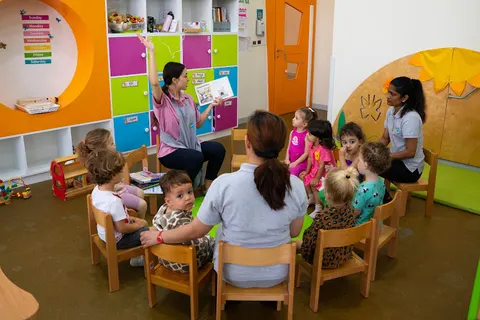 Kids Spot Nursery - Al Barari — photo 1