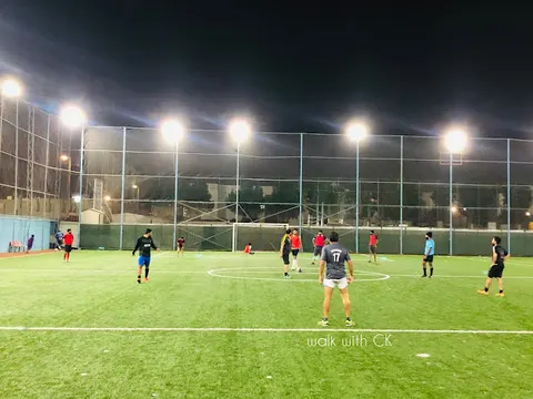 CF Football Academy